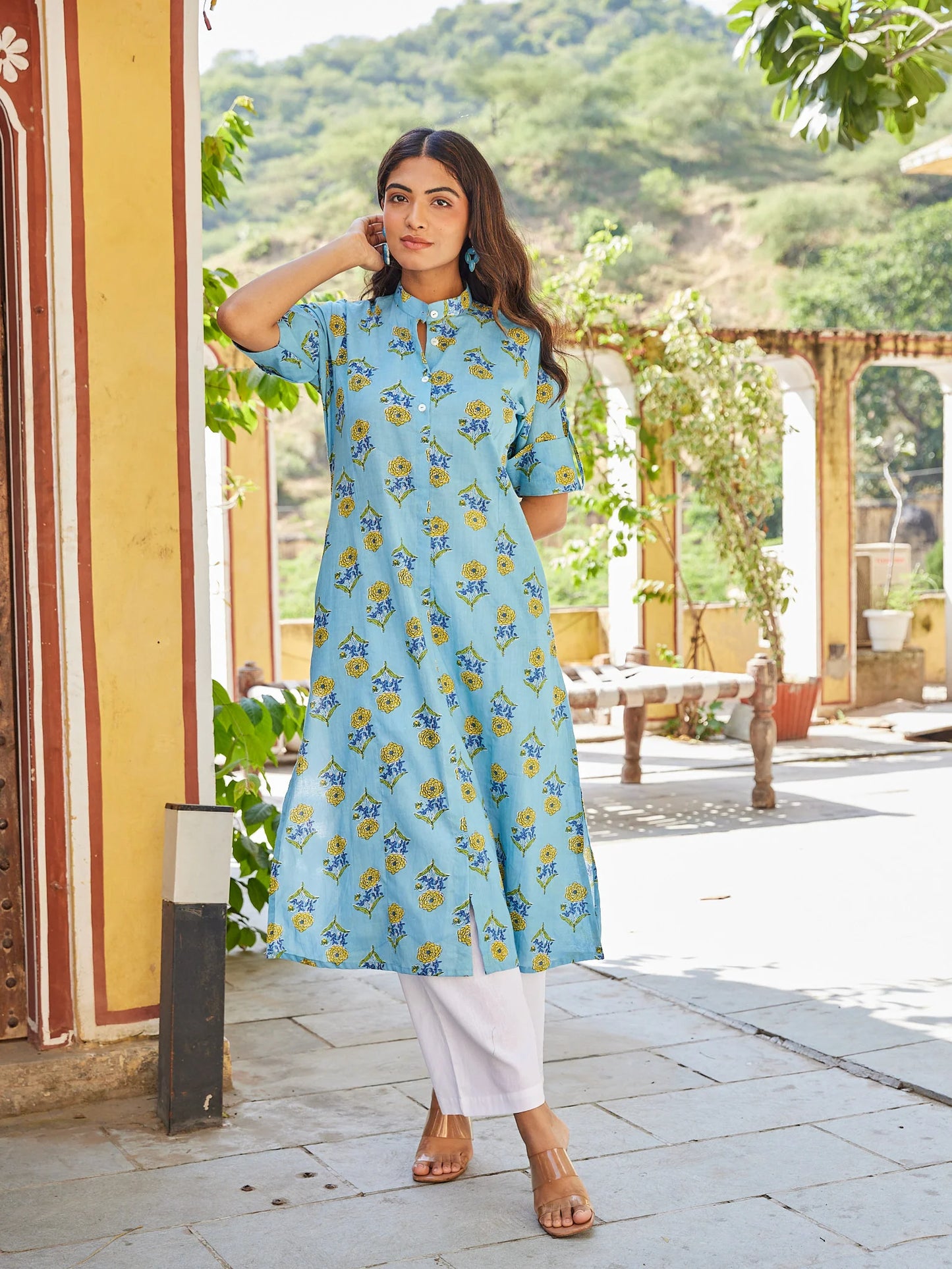 women kurti