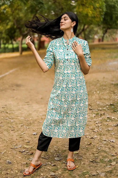 women kurti